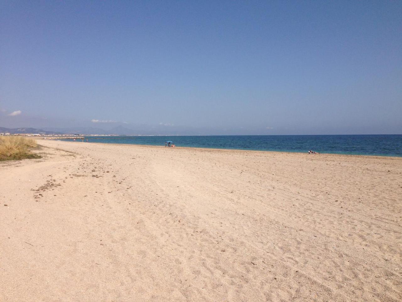 דירות דניה Costa De La Calma מראה חיצוני תמונה