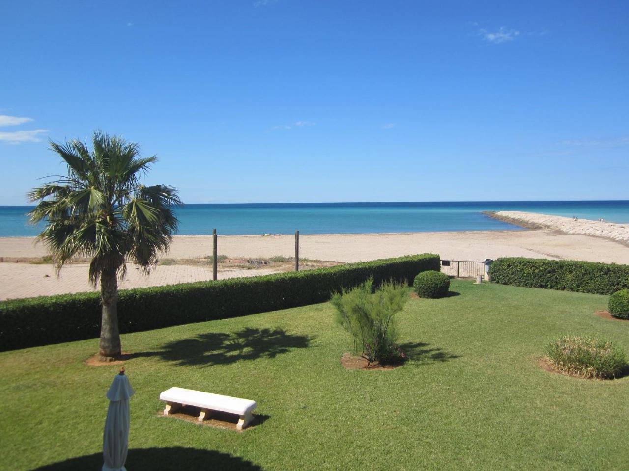 דירות דניה Costa De La Calma מראה חיצוני תמונה